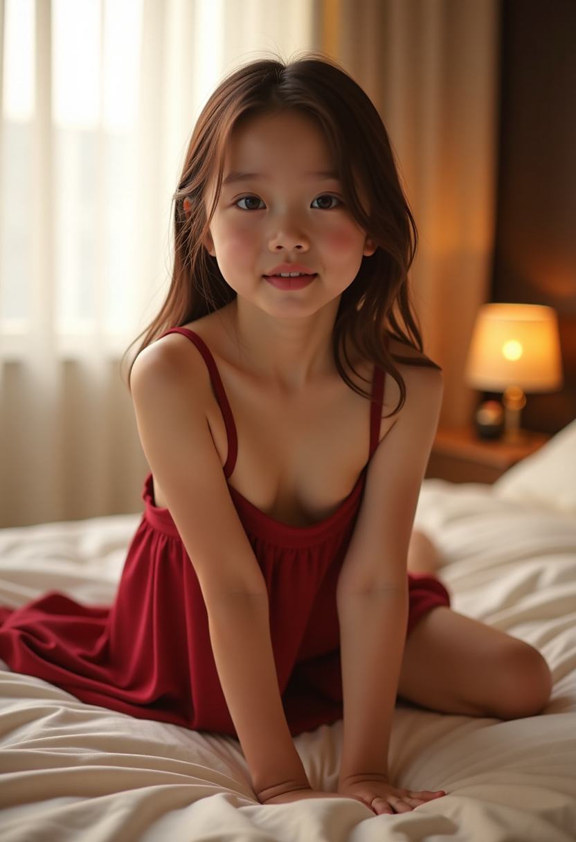 夜间守门人海报